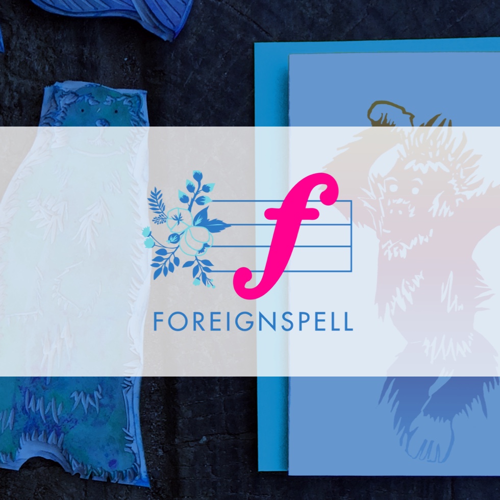 Foreignspell - example of client work